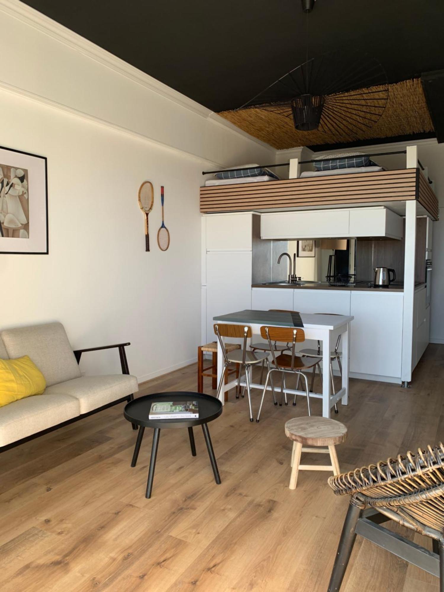 Esprit Loft Face A L'Ocean Διαμέρισμα Guidel Εξωτερικό φωτογραφία